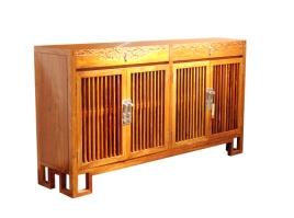 苏梨家具 吉祥如意餐边柜 商品图0