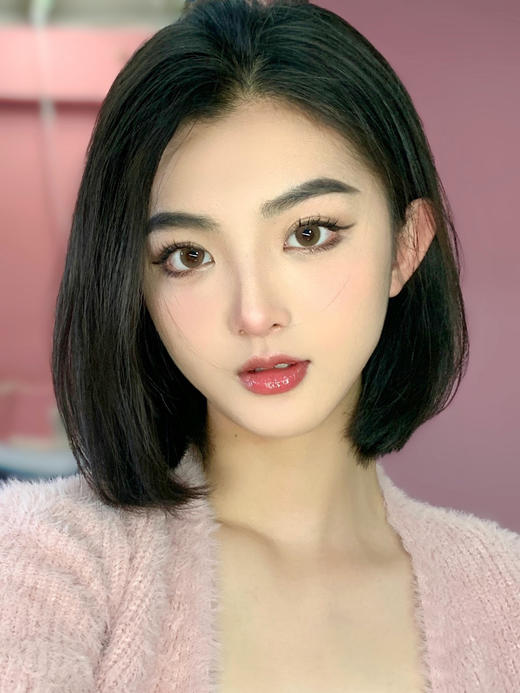 半年抛 Annakelly 三重茶 14.0 着色13.4 自然棕 商品图2