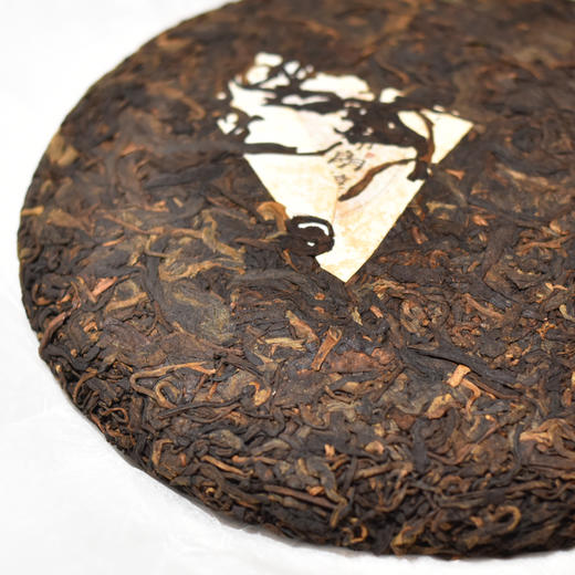 彩农茶｜2019年·布朗醇熟饼 商品图3
