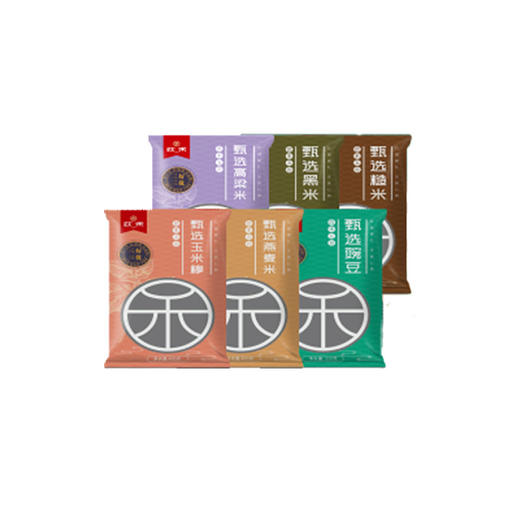 苡禾杂粮套装A 商品图1