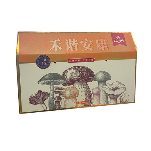 苡禾菌菇套装B 商品图2