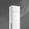 格力·清凉湾 定频冷暖5匹3级能效单元柜机空调 380V电源 RF12WQ/NhB-N3JY01(浅灰) 商品缩略图3