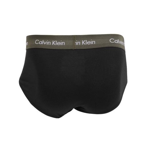 【超惠秒】凯文克莱(Calvin Klein) 男士 CK内裤三条装三角内裤 10800 盒破瑕疵本体全新 商品图4