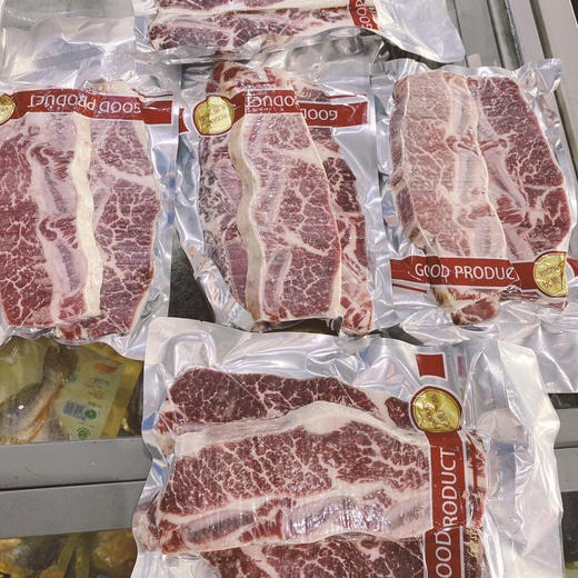 澳洲雪花牛仔骨 商品图4