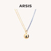 ARSIS 丨 叛逆链条系列 金属球项链 商品缩略图0