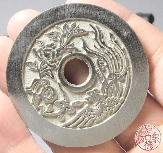 古泉书馆文创 龙凤图 盘龙 BH0027 商品图8