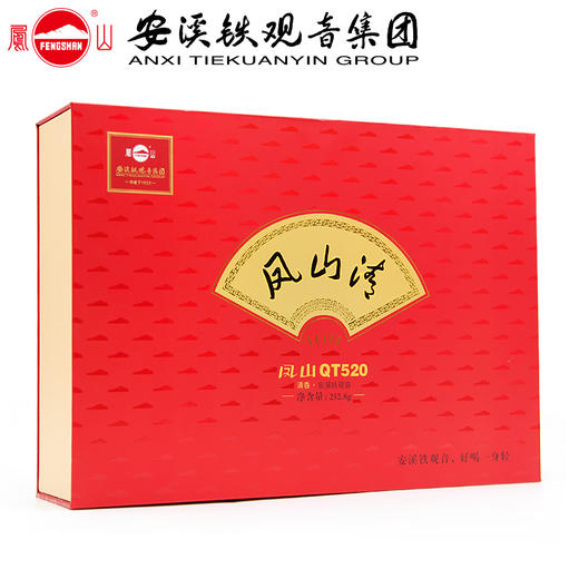 凤山安溪铁观音新清香正味兰花香QT520凤山清250g 商品图4
