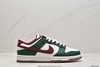 耐克Nike SB Dunk Low Gorge Green豆沙绿休闲运动板鞋FB7160-161男女鞋 商品缩略图0