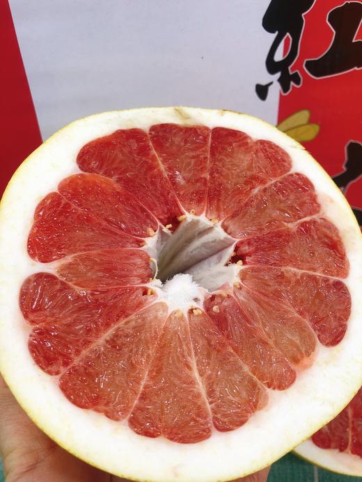 文旦蜜柚一箱（拼团） 商品图4
