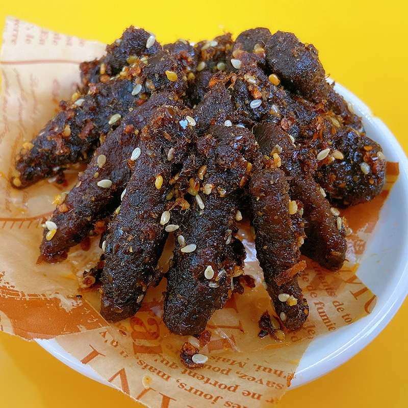 【常温】麻辣牛肉100g