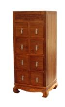 苏梨家具 吉祥如意系列 斗柜 商品图2