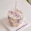 多款式~刮刀花花瓣蛋糕-低糖处理无添加 商品缩略图9