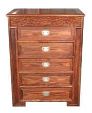 苏梨家具 吉祥如意系列 斗柜 商品图0