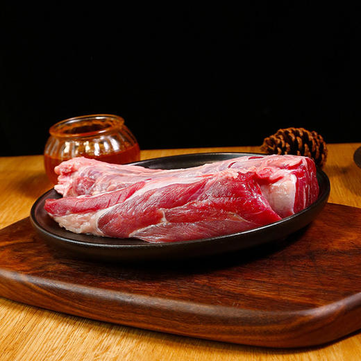 【恒都鲜肉】小公牛冷鲜牛腱子500g 商品图2