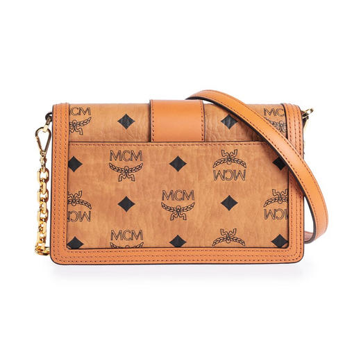 MCM MCM女包 女士休闲百搭包包 礼物送女友 10830 商品图3