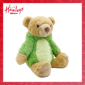 837476 自营 HAMLEYS恐龙帽熊