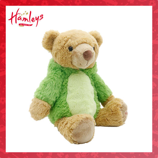 837476 自营 HAMLEYS恐龙帽熊 商品图0