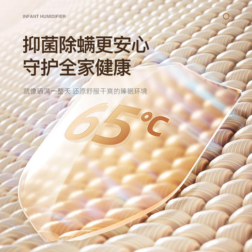 斗禾单控仿兔绒基础款电热毯 DRD07 商品图4