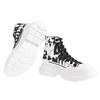 【超惠秒】ALEXANDER MCQUEEN 亚历山大·麦昆 女士高帮 耐磨增高明星同款潮流百搭休闲鞋 10847 商品缩略图2