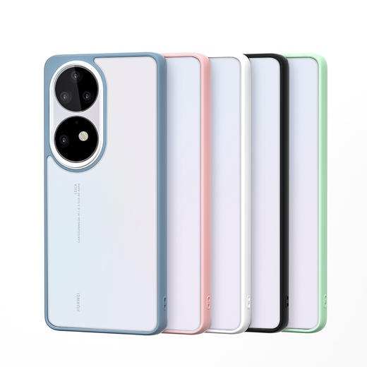 华为糖果色手机壳 商品图0