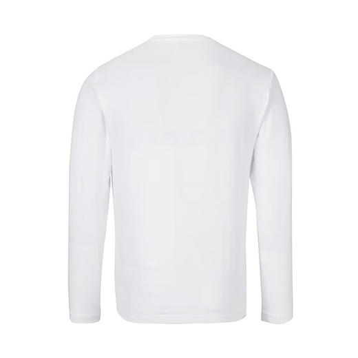 阿玛尼（ARMANI） 男装 男士时尚休闲圆领长袖T恤 10904 商品图2