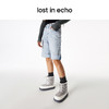 lost in echo 隆冬系列 绗缝填充及踝雪地靴防滑保暖羽绒靴棉鞋 商品缩略图3