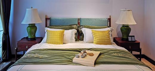 苏梨家具 大吉大利系列 大床 商品图1