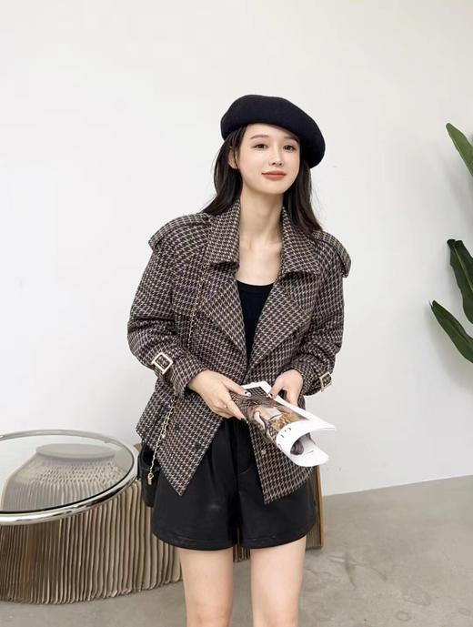 韩伊雪外套22603（4） 商品图0