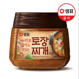 샘표 토장찌개 양념450g
