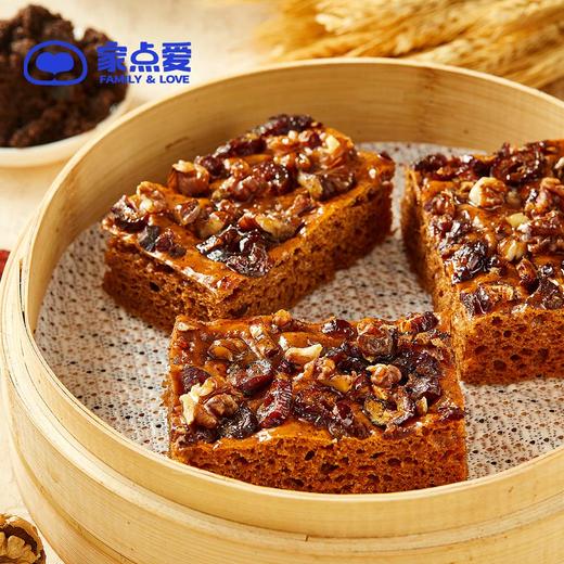 核桃枣泥发糕 商品图3