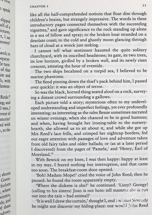 【中商原版】企鹅布面经典系列 简爱 Jane Eyre 英文原版 夏洛蒂 勃朗特 Charlotte Bronte 商品图6