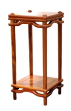 苏梨家具 出人头地花架