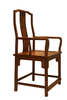 苏梨家具 吉祥如意南官椅 有扶手/无扶手 商品缩略图0