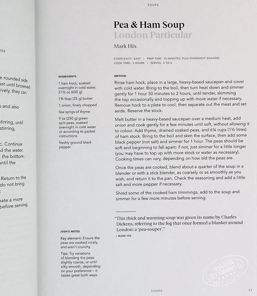 【中商原版】食谱 世界各地厨师的经典食谱 米其林三星主厨编著 The Recipe Classic dishes 英文原版 Josh Emett 商品图7