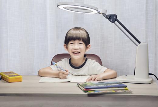 爱德华医生护眼灯天使之光儿童学习led阅读台灯ADH 商品图0