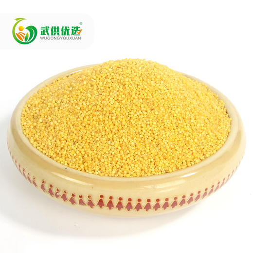 【武汉.新洲】武供优选东北小米400g 商品图2