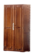 苏梨家具 吉祥如意衣柜