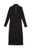 URBAN REVIVO 高领侧开衩连衣裙 5073 商品缩略图4
