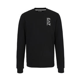 【超惠秒】Armani EA7 男士弹棉风格运动休闲卫衣外套10901