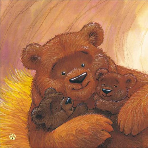 小熊绘本（全4册） 商品图10