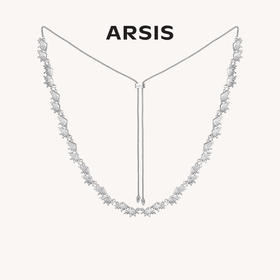 ARSIS 丨 松美术馆联名系列 松项链