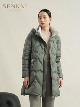 3楼SENKNI服饰羽绒