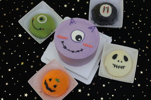 万圣节雪胖子（10月31日有货） 商品图5