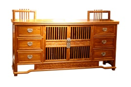 苏梨家具 出人头地餐边柜