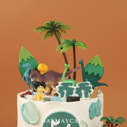 侏罗纪·恐龙主题蛋糕【B4245】 商品图2