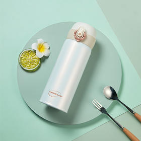 【下单前请备注颜色】膳魔师真空保温杯CSYM-401BK