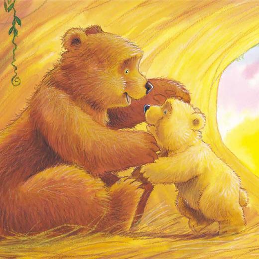 小熊绘本（全4册） 商品图6