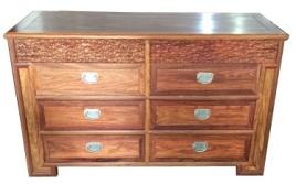 苏梨家具 吉祥如意系列 斗柜 商品图1