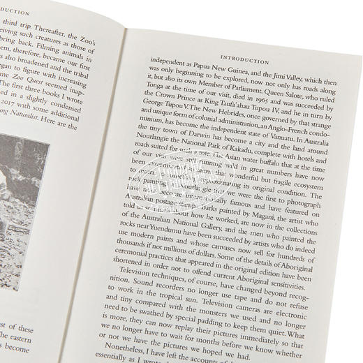 【中商原版】大卫 爱登堡 到世界另一边旅行 Journeys to the Other Side of the World 英文原版 David Attenborough 商品图3