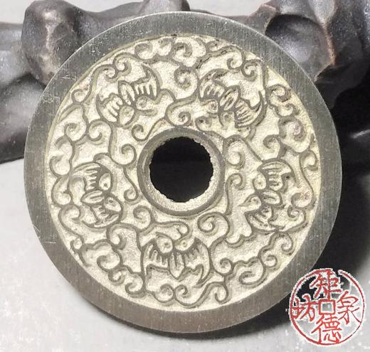 古泉书馆文创 福鹿图 BH0026 商品图4